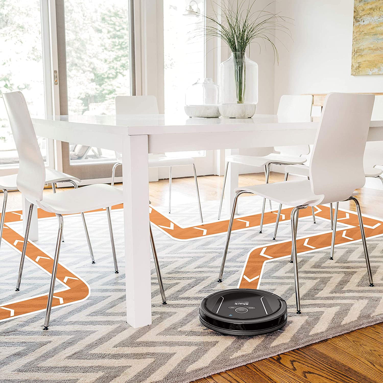 Shark ION R85 Robot Vacuum with WiFi and Smart Sensor Navigation (For Parts) - VMInnovations