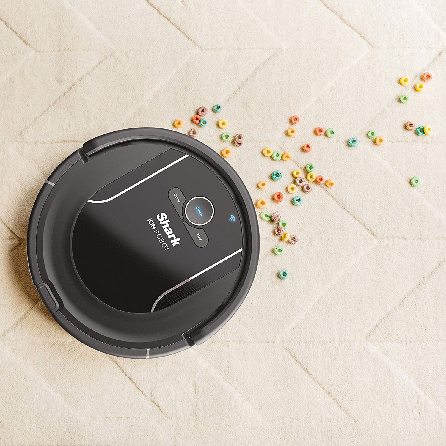 Shark ION R85 Robot Vacuum with WiFi and Smart Sensor Navigation (For Parts) - VMInnovations