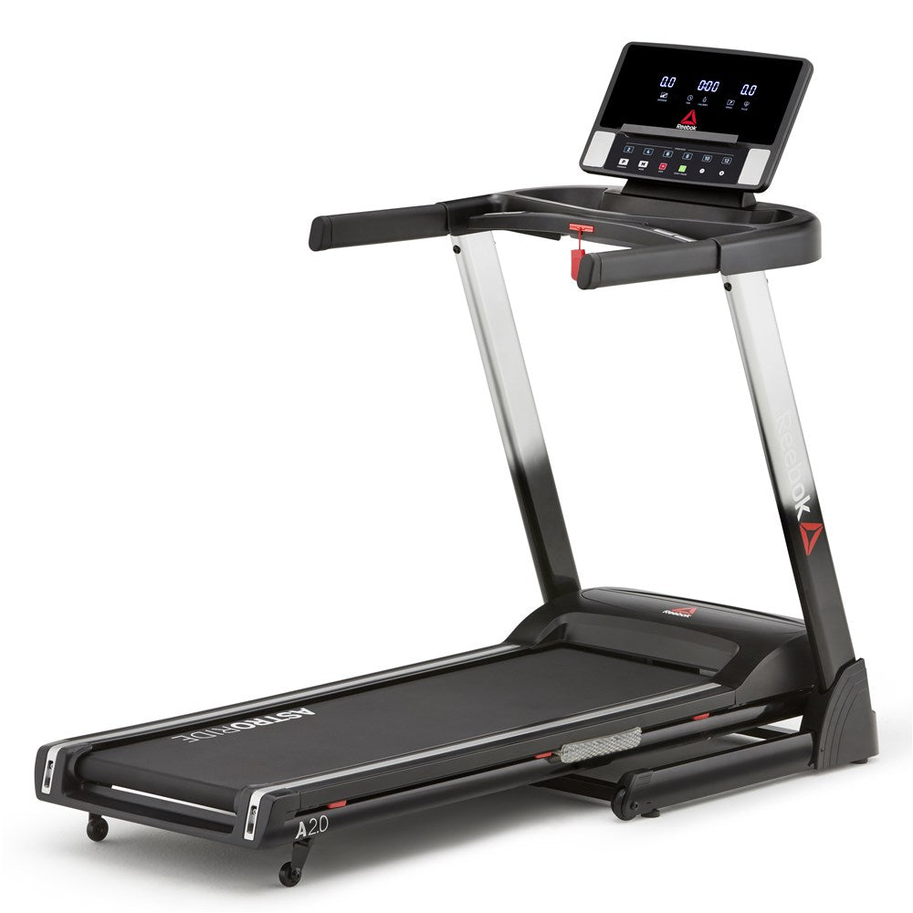 Reebok A2.0 Astroride Home Workout Running Treadmill with LED Display(For Parts)