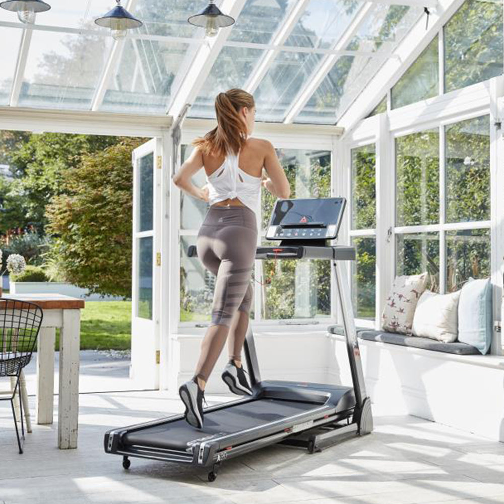 Reebok A2.0 Astroride Home Workout Running Treadmill with LED Display(For Parts)