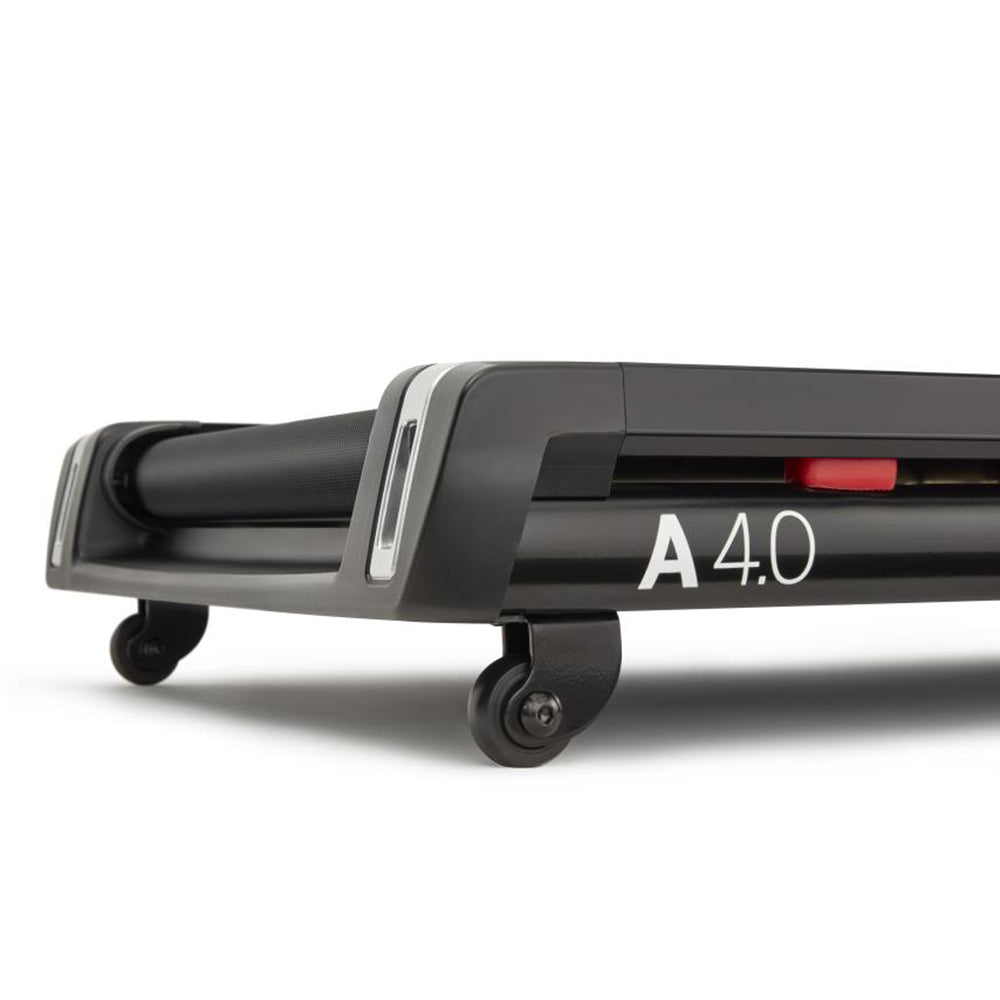 Reebok A4.0 Workout Exercise Running Treadmill with Future Console Silver (Used)