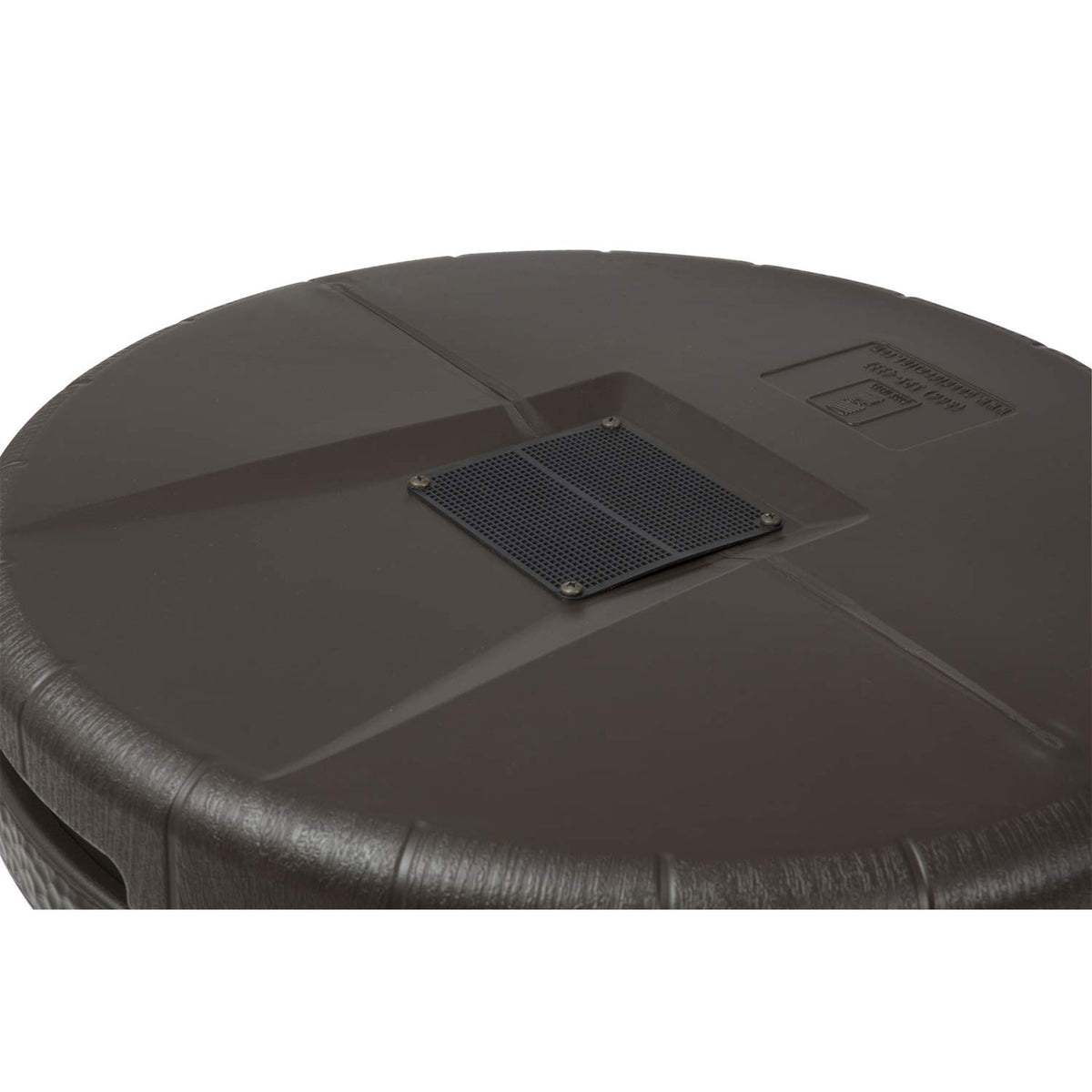 Good Ideas Aspen ECO 50 Gallon Outdoor Rain Barrel & Universal Rain Barrel Stand - VMInnovations