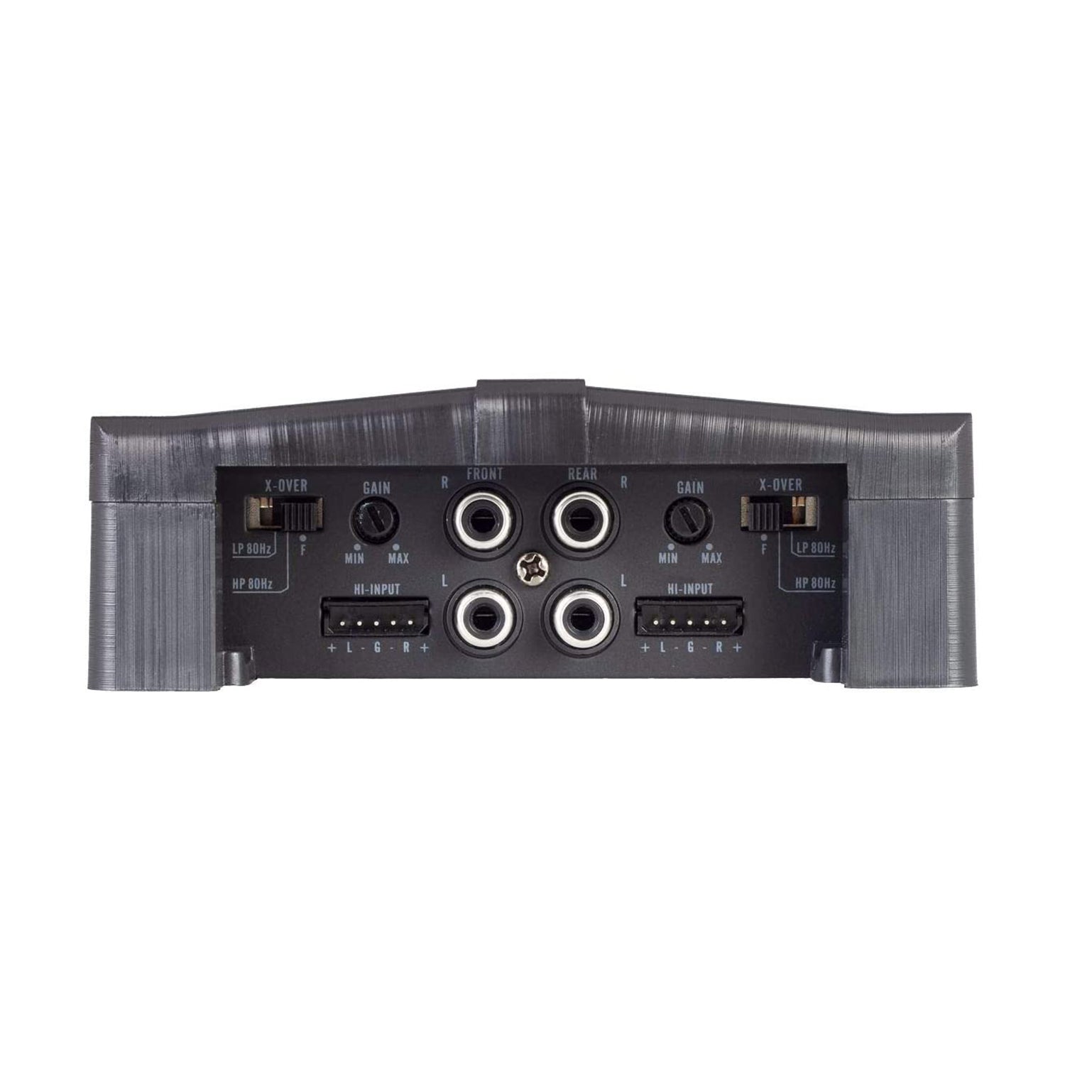 Power Acoustik Max Razor Series Monoblock 4 Channel Amplifier (Open Box)