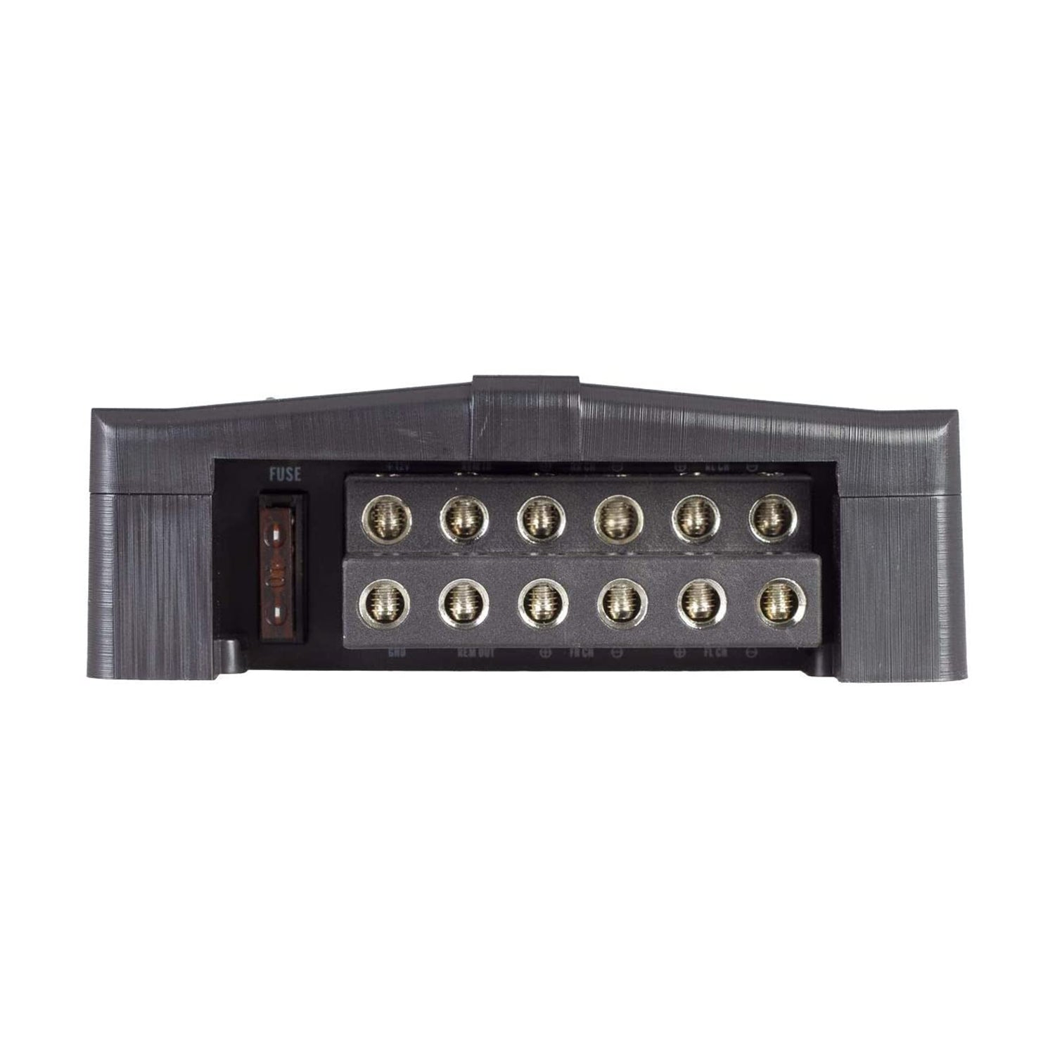 Power Acoustik Max Razor Series Monoblock 4 Channel Amplifier (Open Box)