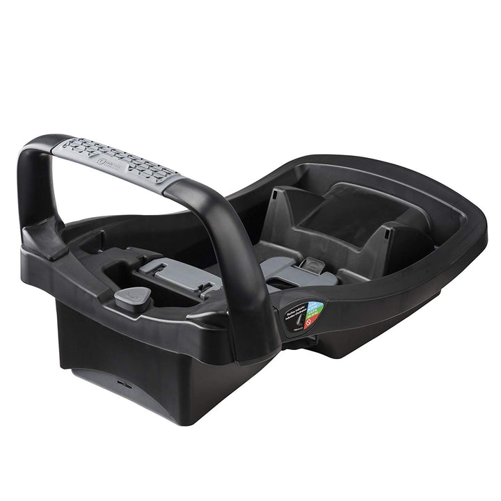 Evenflo SafeMax Infant Car Seat Base Compatible with SafeMax & LiteMax, Black - VMInnovations