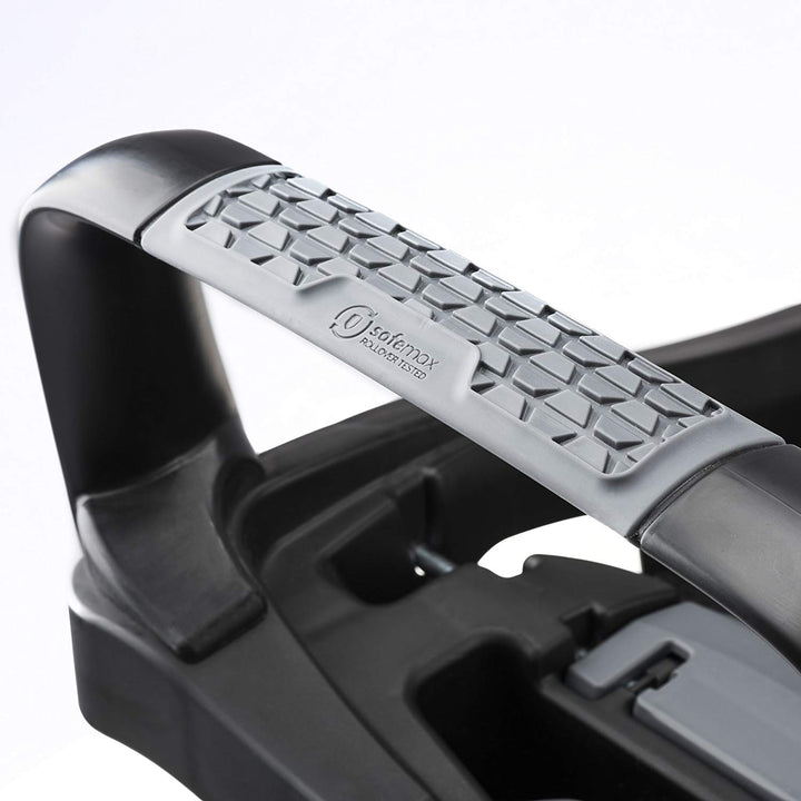 Evenflo SafeMax Infant Car Seat Base Compatible with SafeMax & LiteMax, Black - VMInnovations