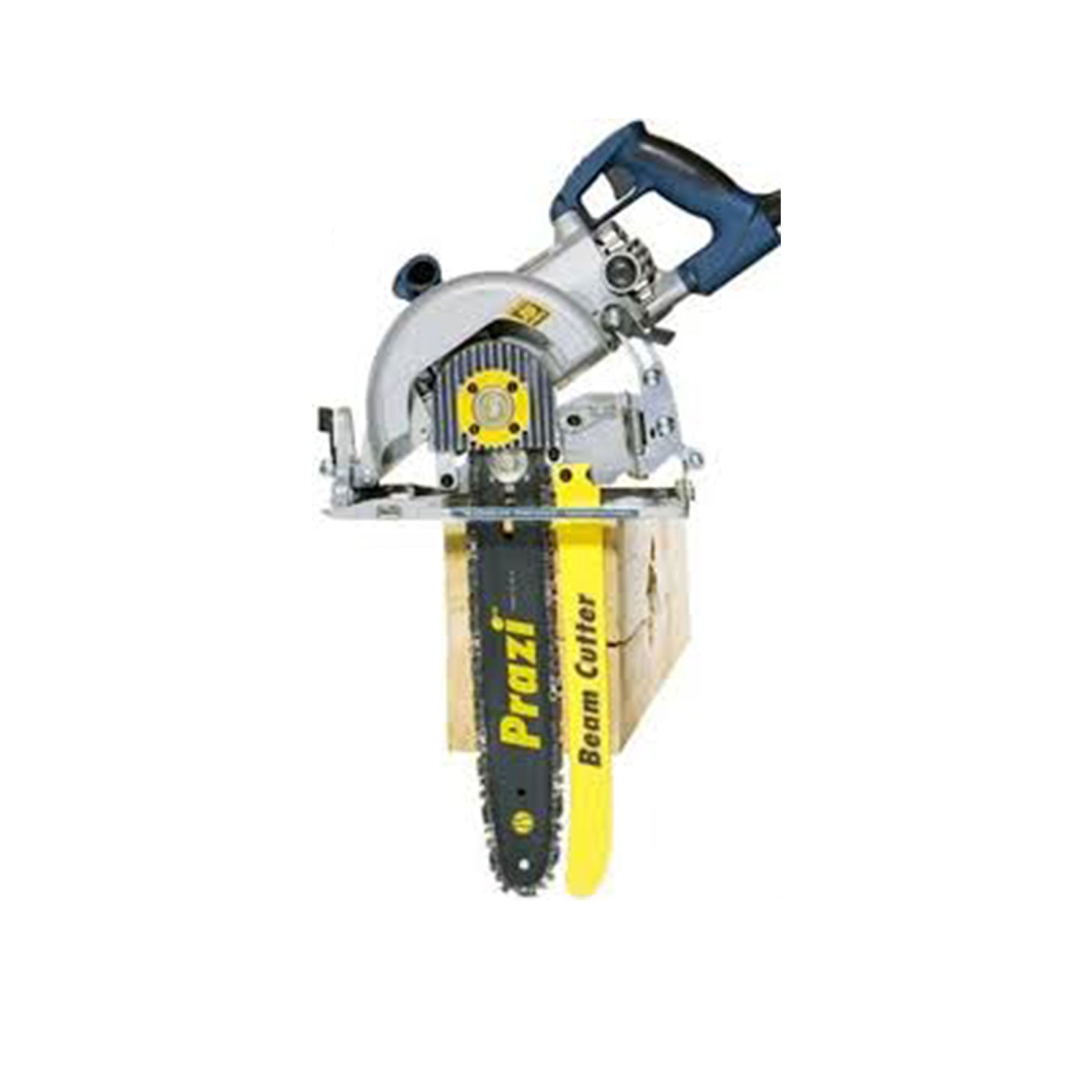 Prazi USA PR-7000 12 Inch Beam Cutter for 7.25 Inch & 8.25 Inch Wormdrive Saws