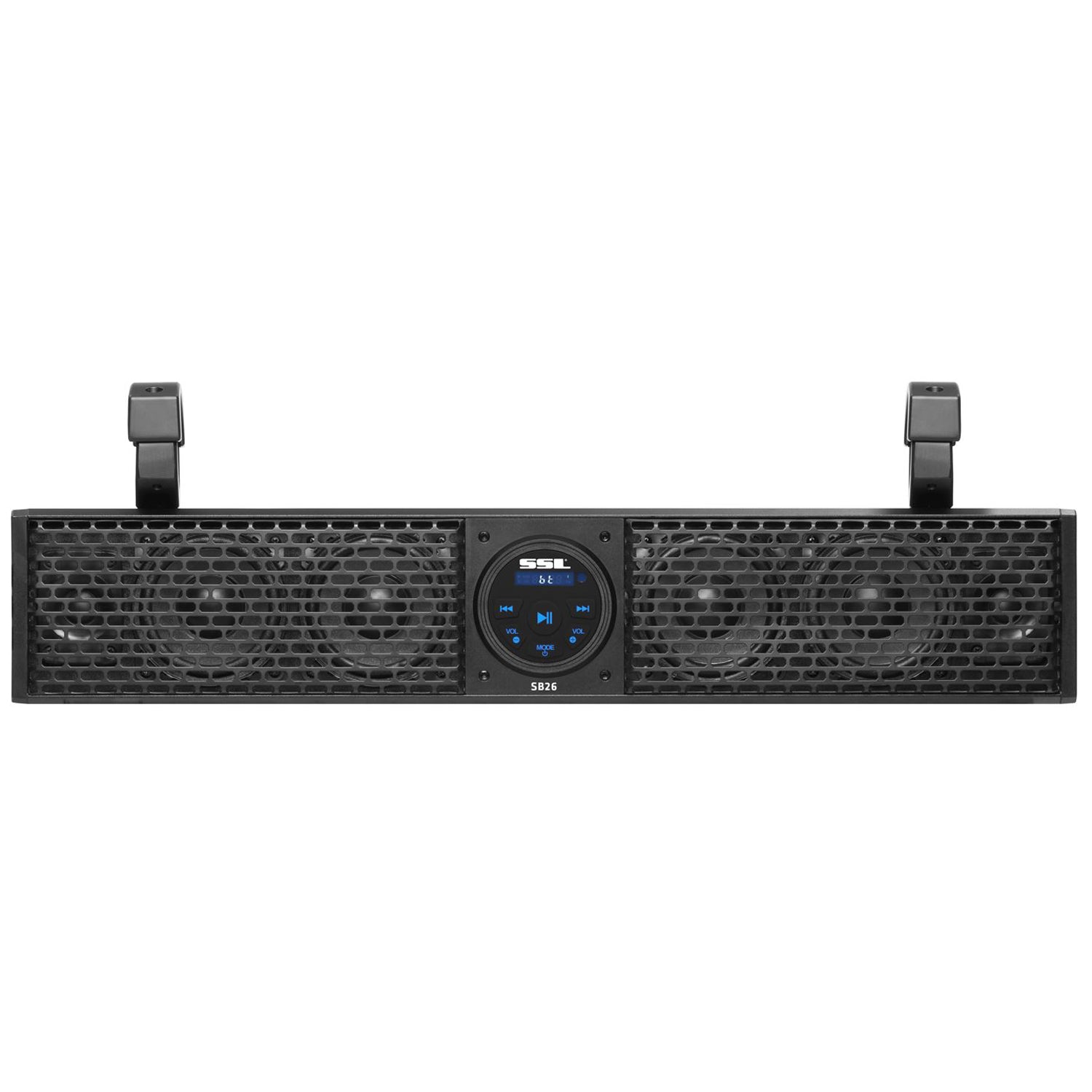 SOUNDSTORM 26 Inch Class A/B Audio System Bluetooth Sound Bar Speaker w/ Remote
