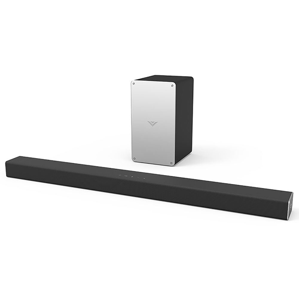VIZIO 36 Inch 2.1 Channel Sound Bar System with Wireless Subwoofer (Open Box)