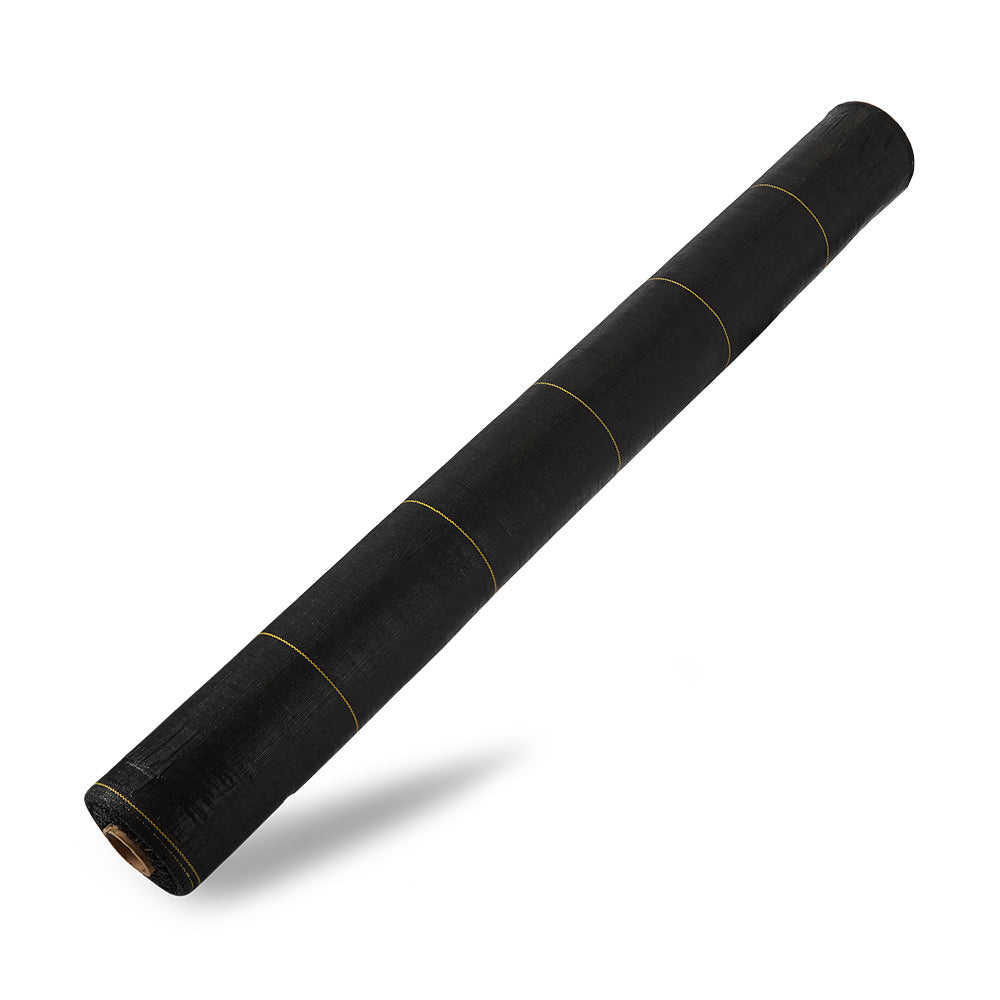 DeWitt DWT-SBLT6500 Sunbelt 3.2 Ounce Weed Barrier Fabric Cover, 6 x 500 Feet - VMInnovations