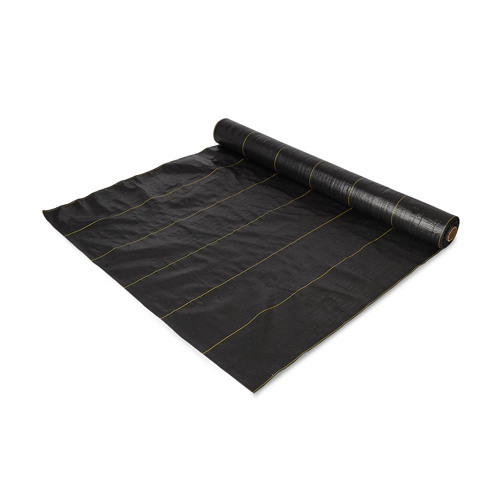 DeWitt DWT-SBLT6500 Sunbelt 3.2 Ounce Weed Barrier Fabric Cover, 6 x 500 Feet - VMInnovations