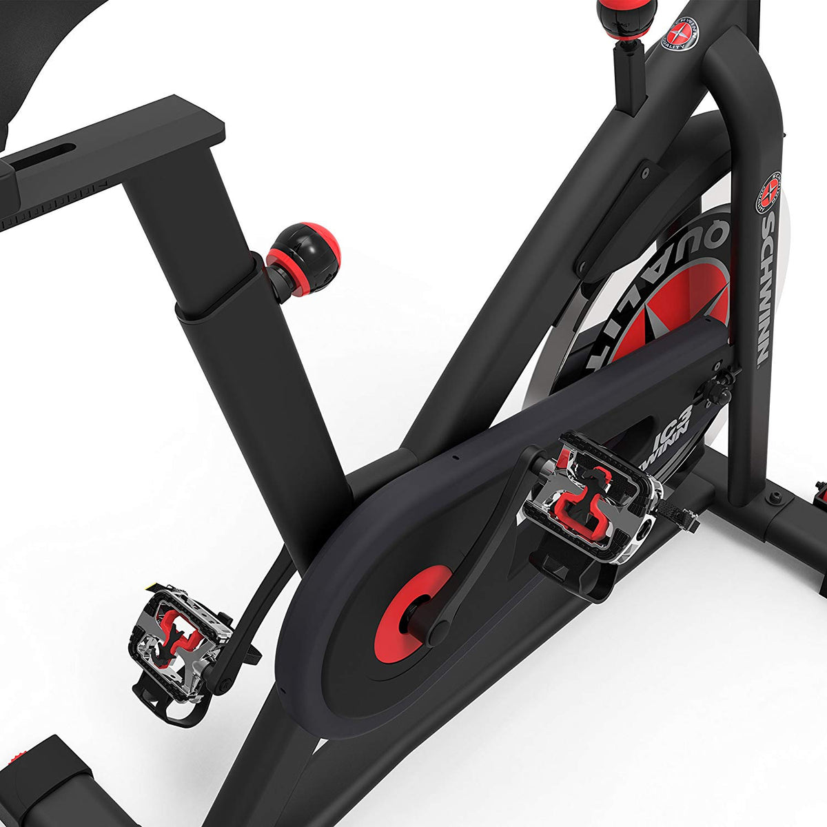 For Schwinn Fitness IC3 Stationary Exercise Cycling Bike for Home (Used)
