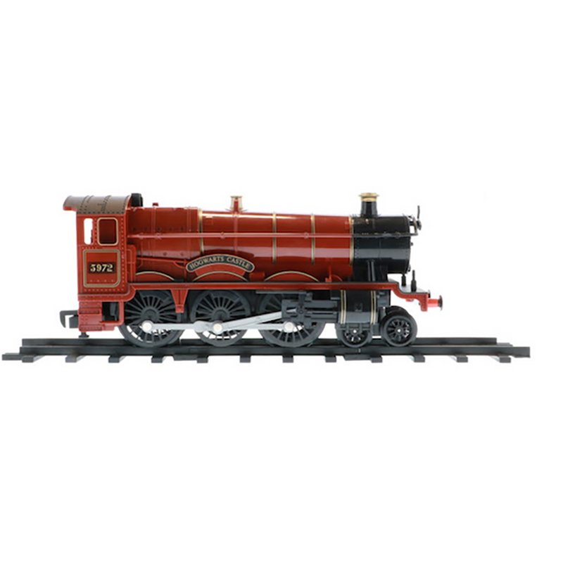 Lionel Hogwarts Express Battery Powered Ready to Play Model Train Set (Open Box)