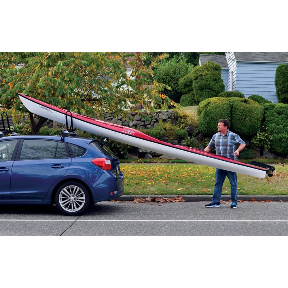 Seattle Sports Sherpak Suction Cup Boat Roller Car Top Kayak Load Assist, 1 Pack