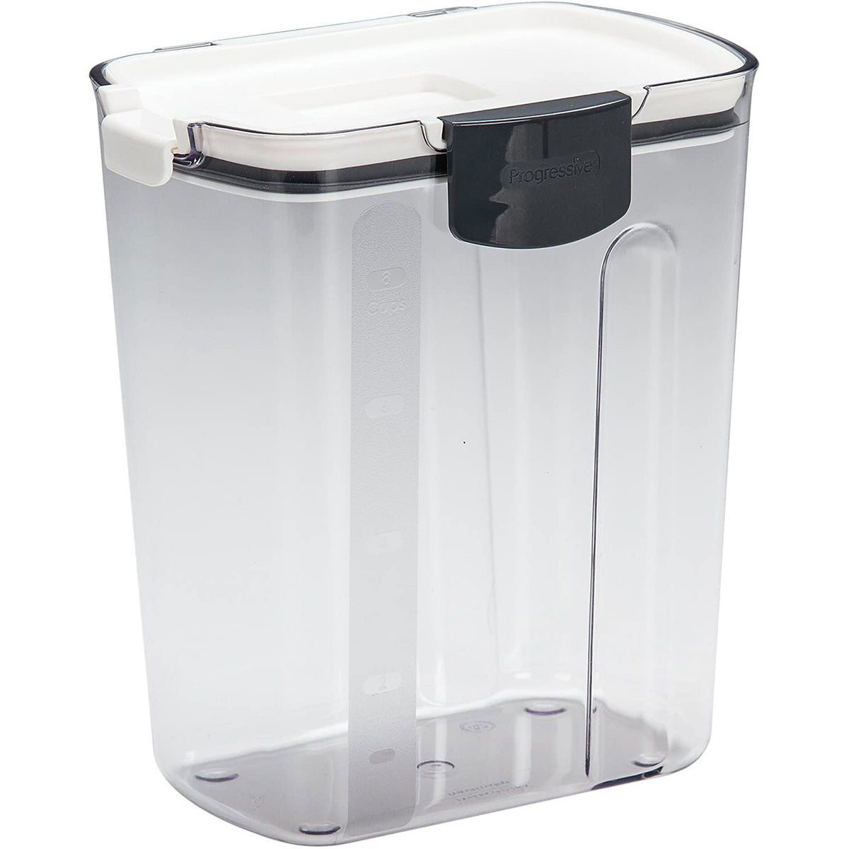 Progressive International ProKeeper 6 Piece Clear Storage Container (Open Box)