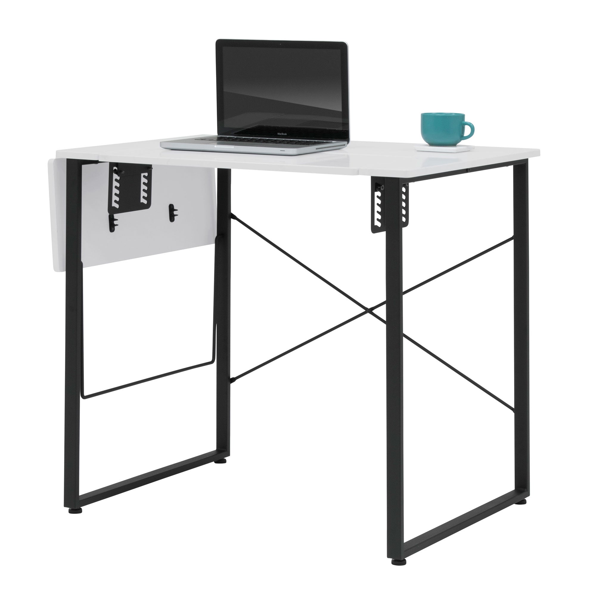 Sew Ready Dart Multipurpose Sewing Table Workstation w/ Folding Top, (Open Box)