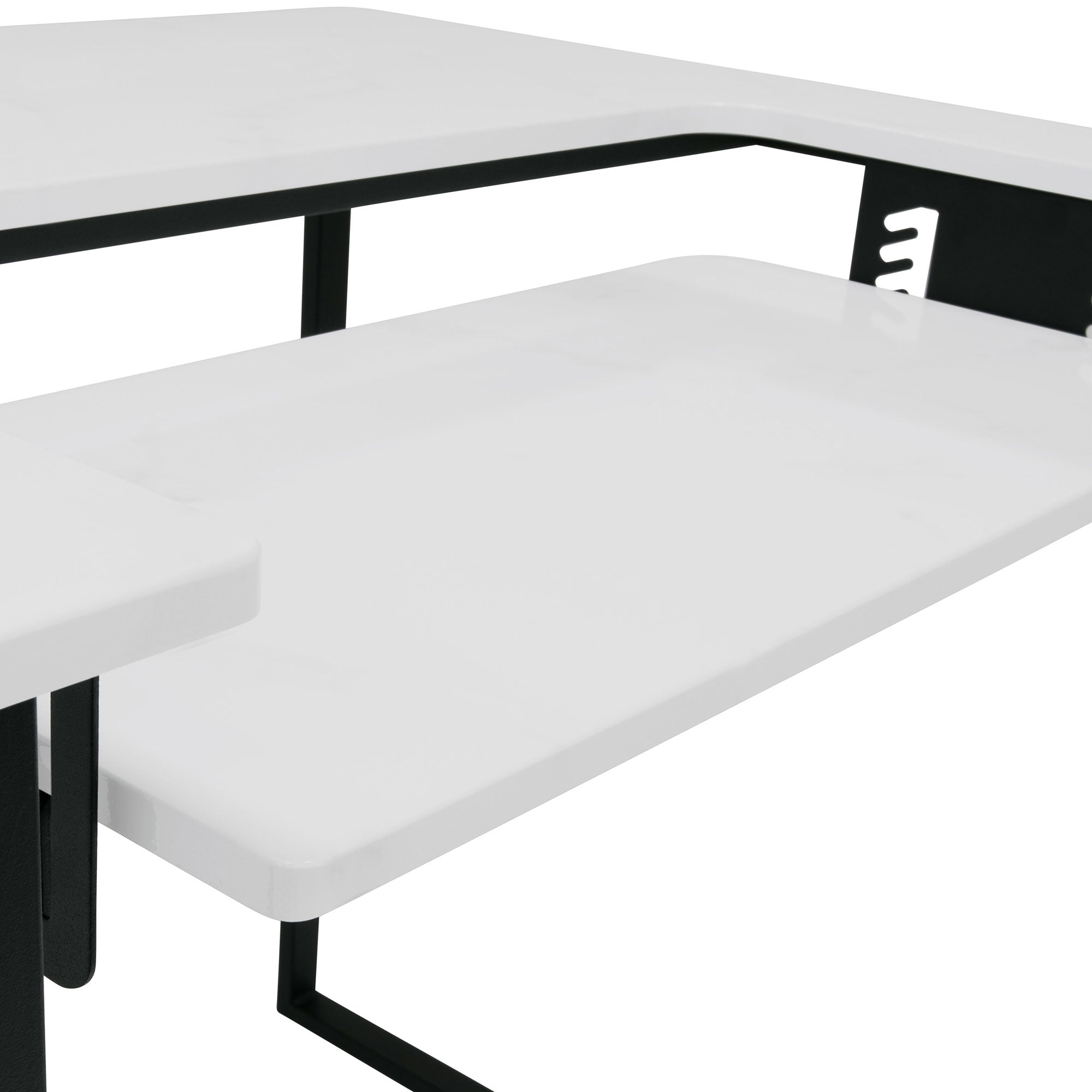 Sew Ready Dart Multipurpose Sewing Table Workstation w/ Folding Top, (Open Box)