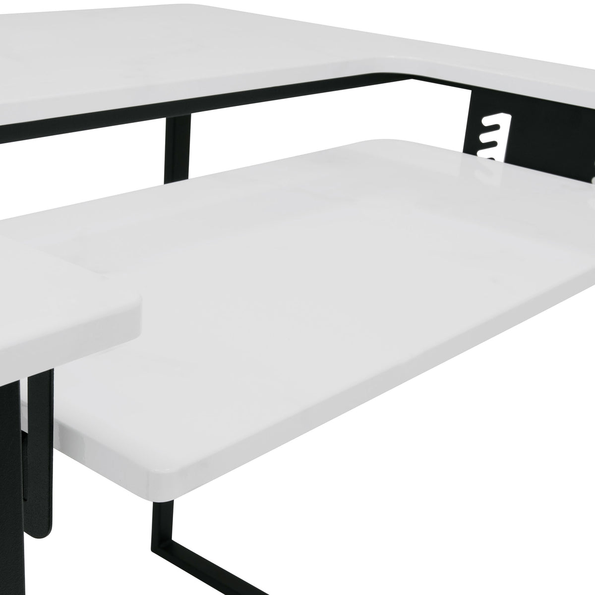 Sew Ready Dart Multipurpose Sewing Table Workstation w/ Folding Top, (Open Box)