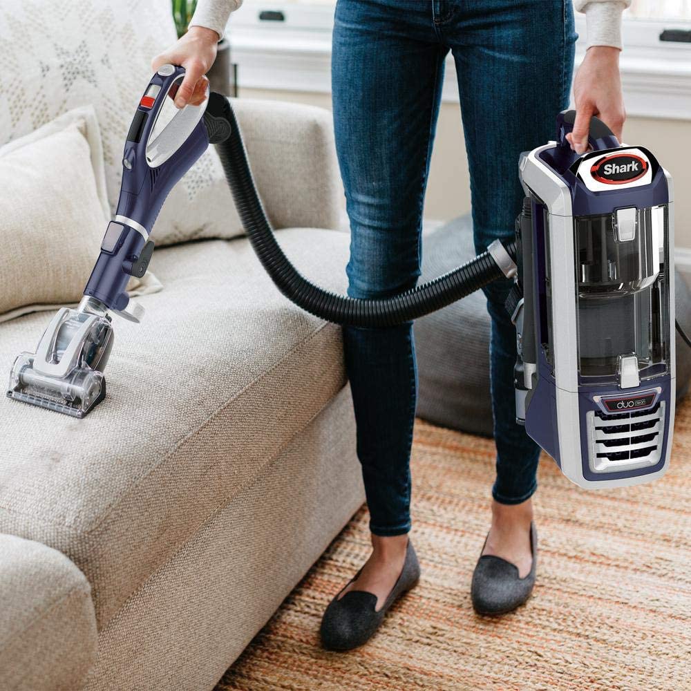 Shark NV831 DuoClean Lift Away Upright Vacuum Cleaner (Certified Refurbished)