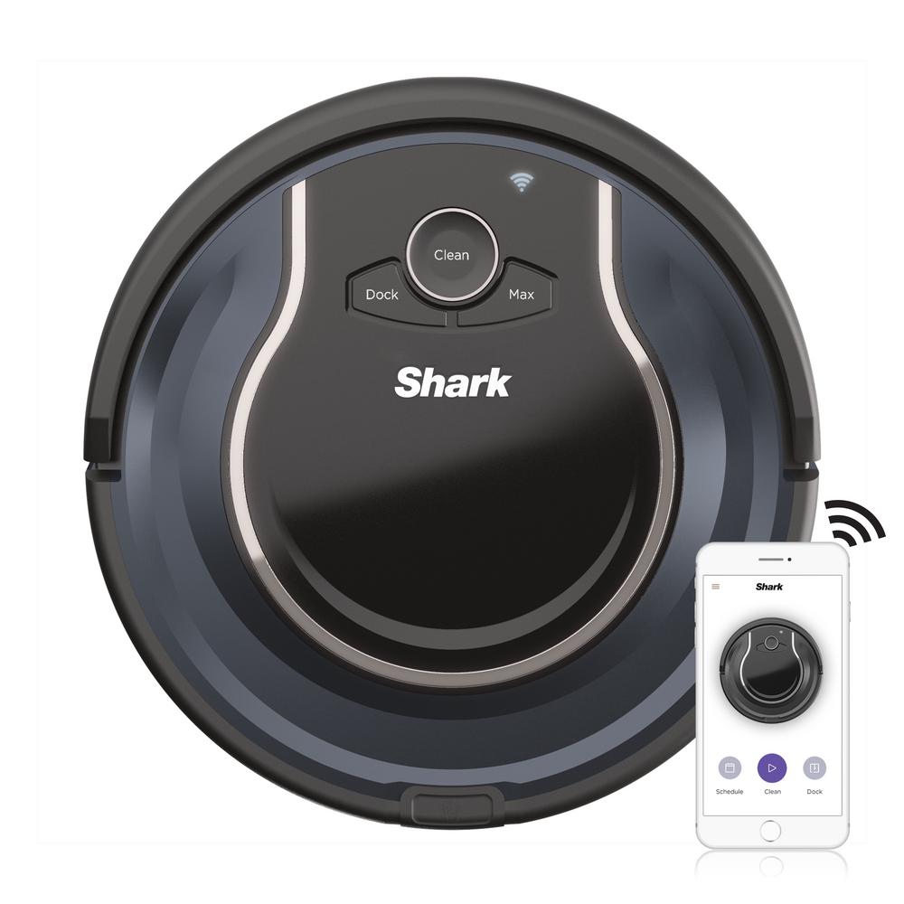 Shark Ion Smart Robot Floor Cleaning Vacuum w/ WiFi & Shark Clean App(For Parts)