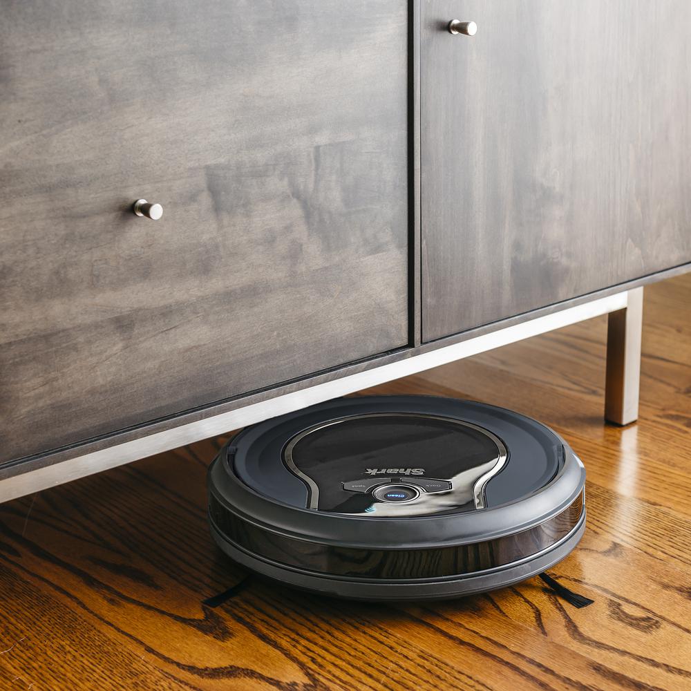 Shark Ion Smart Robot Floor Cleaning Vacuum w/ WiFi & Shark Clean App(For Parts)