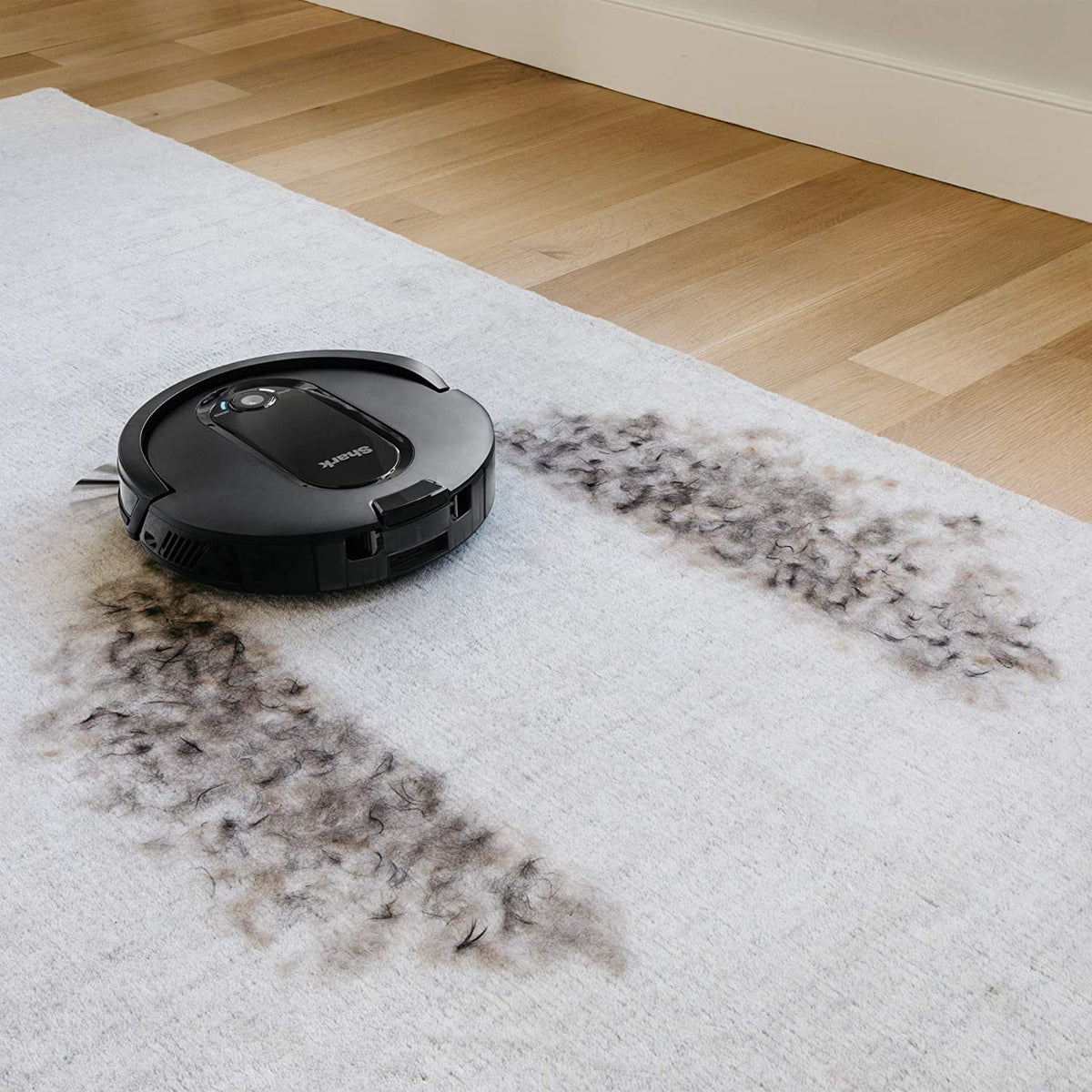 Shark IQ Intelligent Robot Vacuum Cleaner (Empty Base Not Included) (Open Box)