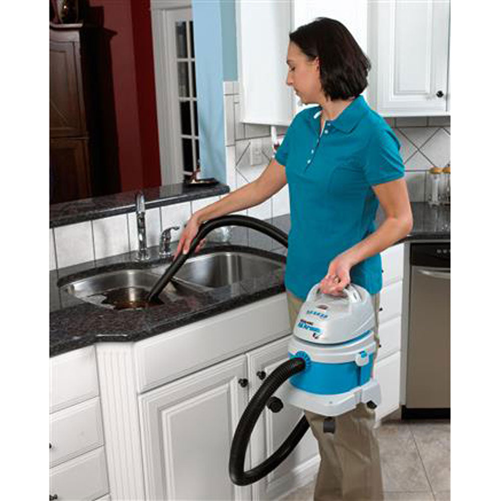 Shop-Vac All Around EZ Portable 1.5 Gallon 2 HP Wet Dry Small Shop Vac Cleaner