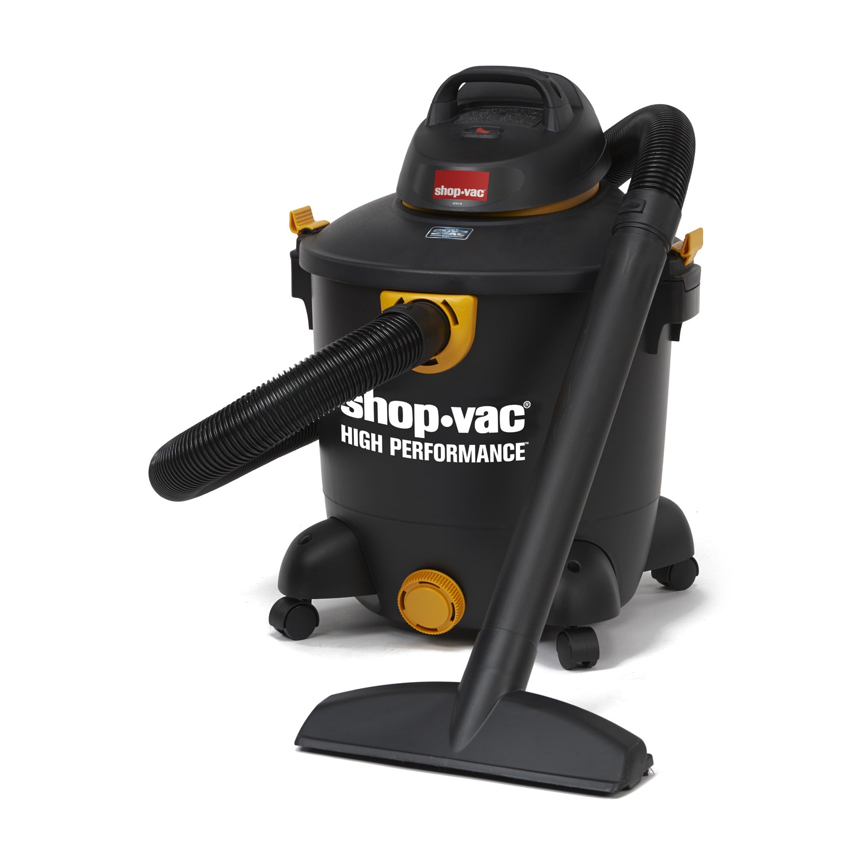 Shop Vac High Performance 12 Gallon Wet Dry Vacuum Cleaner & Blower (Used)