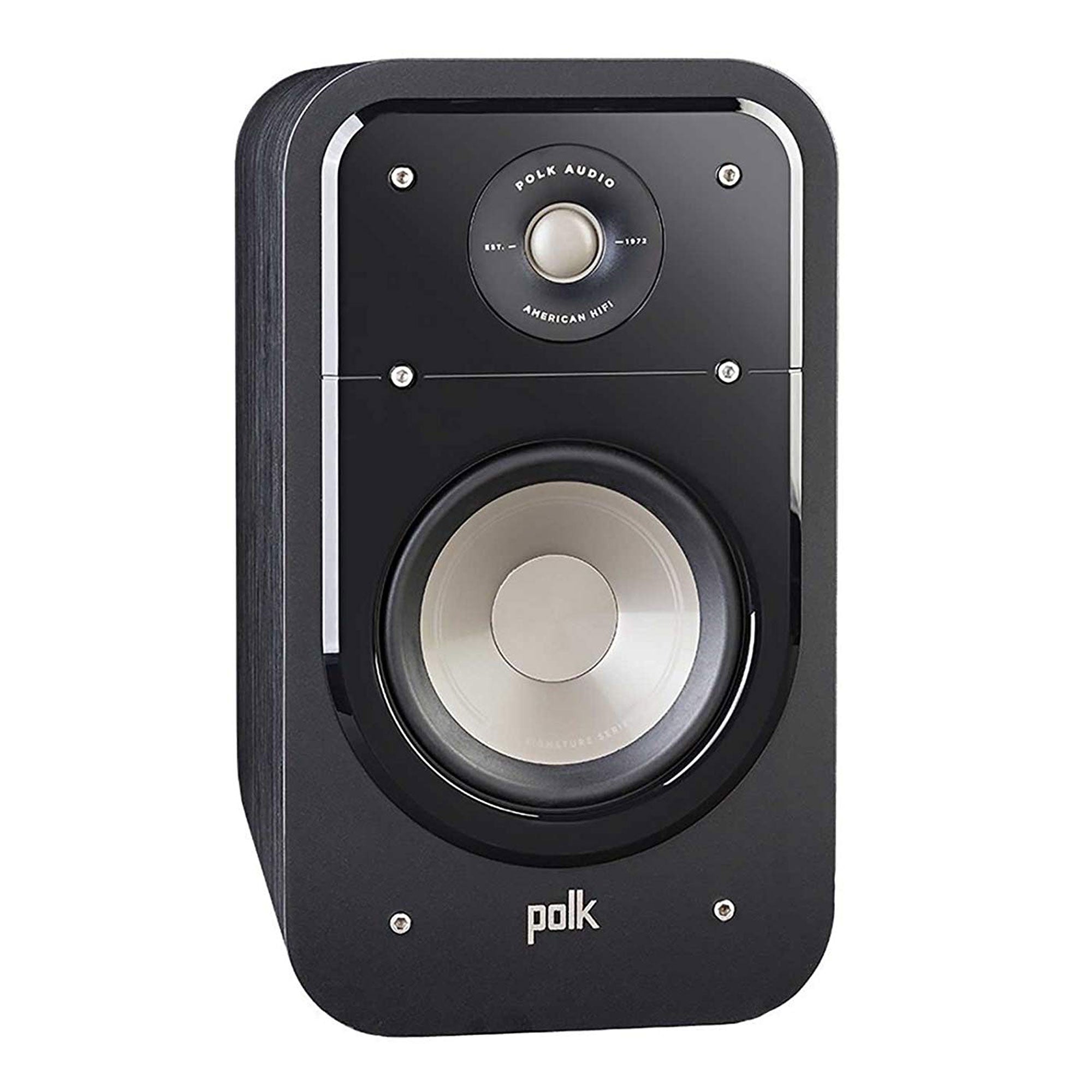 Polk Audio Signature American Series Large Bookshelf Speakers Set (2) (Open Box)