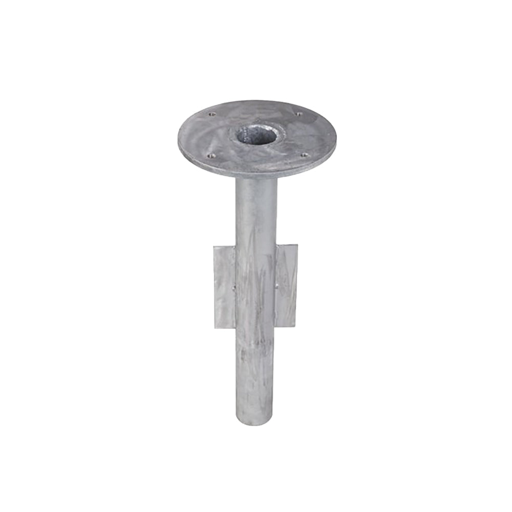 SimplyShade Steel In Ground Umbrella Mount Kit for Fiji & Bali Series (Used)