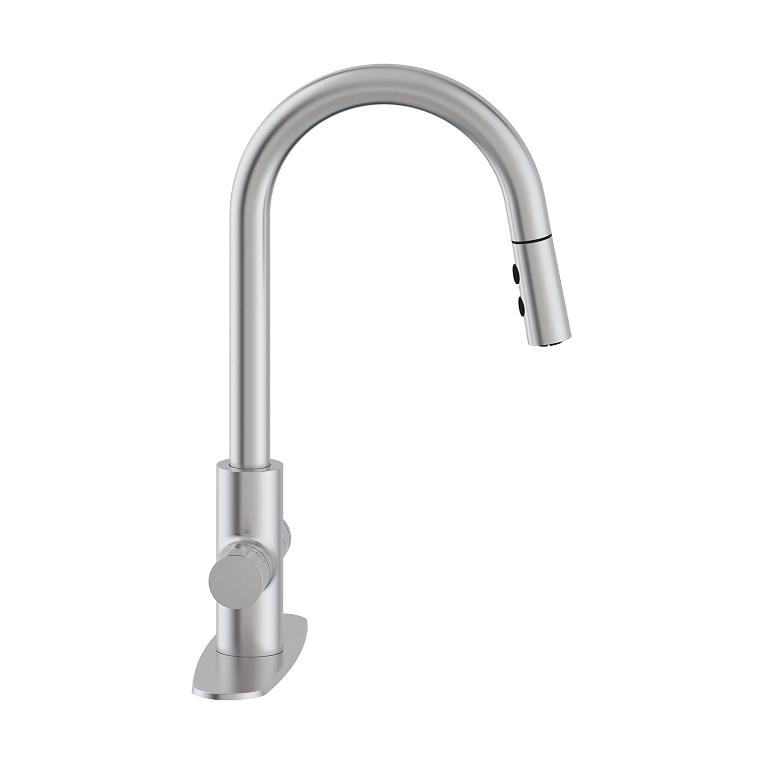 HotMaster 4in1 Hot Water Dispenser Faucet w/ Hot Tank, Stainless Steel(Open Box)