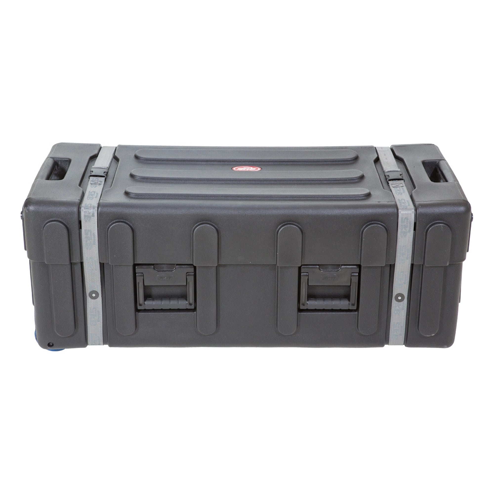 SKB Drum Hardware Case with Wheels, Durable Polyethylene Mobile Storage (Used) - VMInnovations