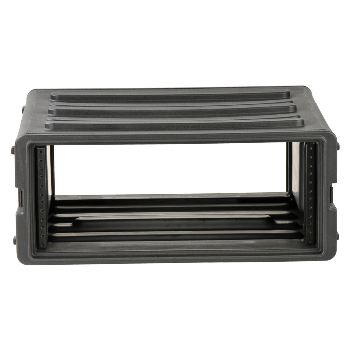 SKB 4U Roto Rack Case Polyethylene Gear Protector, Stackable, Waterproof, Black - VMInnovations