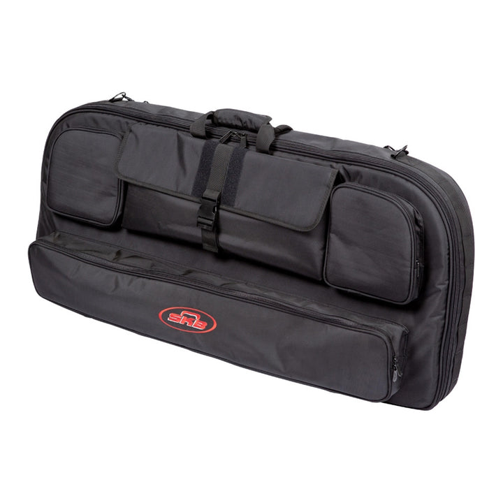 SKB Archery Bag and Backpack Combo with Pockets, Fits Bows Up to 42 Inches Long