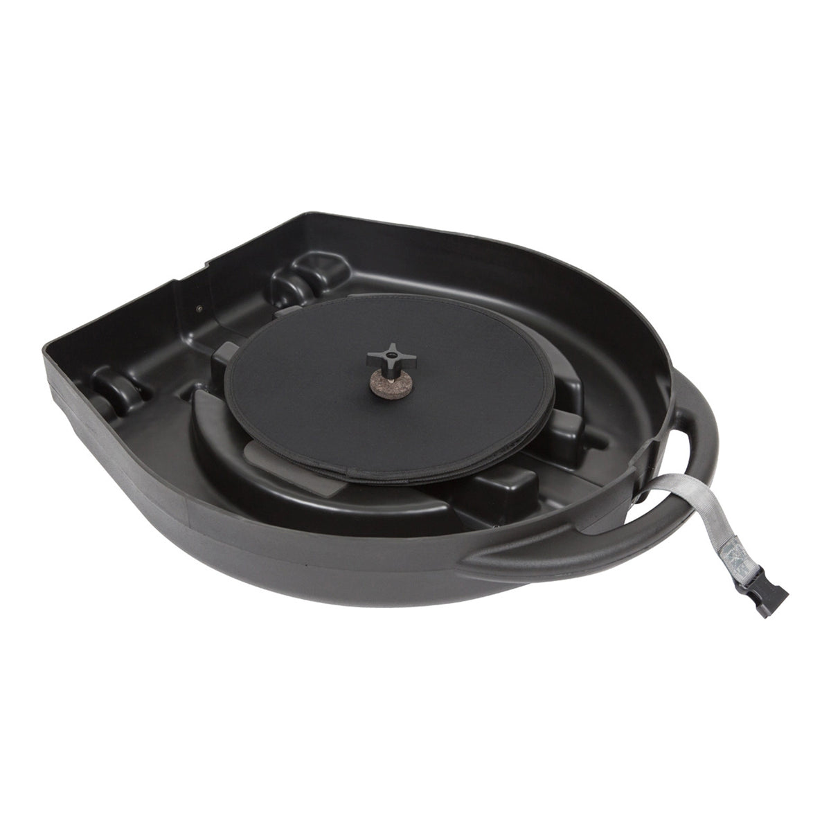 SKB ATA 24" Cymbal Vault, Rolling Case with Handle, Wheels & Dividers(Open Box) - VMInnovations