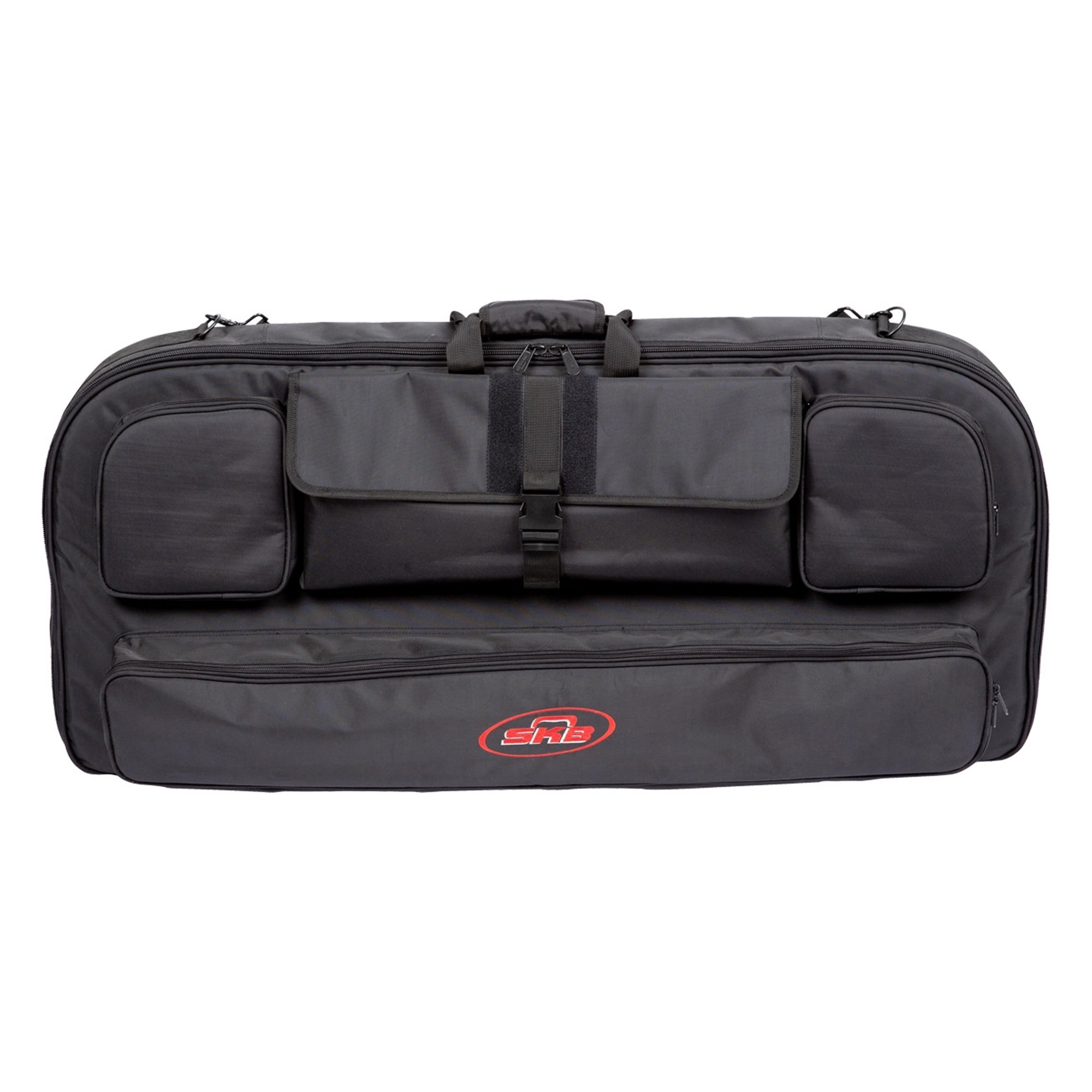 SKB Archery Bag and Backpack Combo with Pockets, Fits Bows Up to 42 Inches Long
