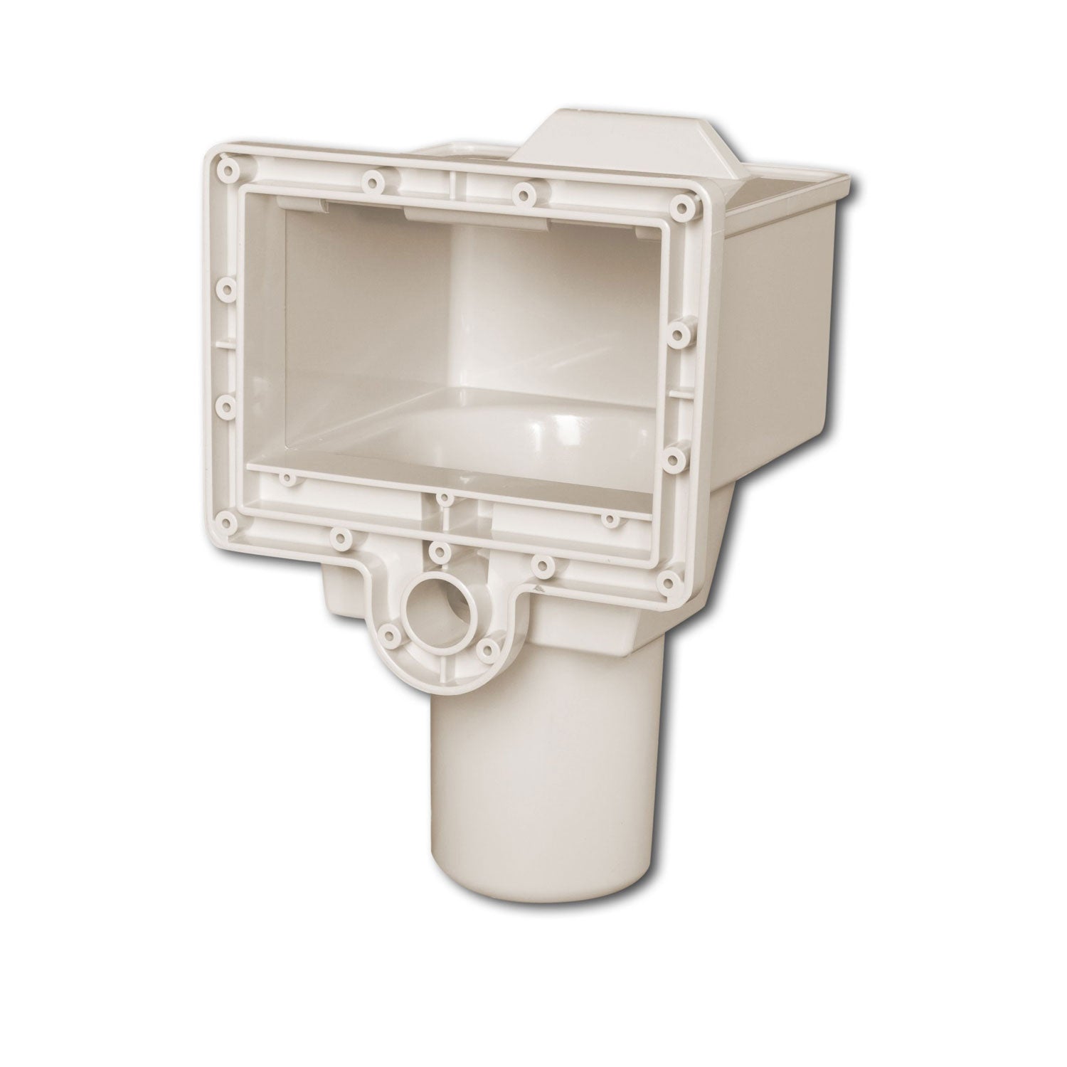 Embassy Pool Co Fiesta Key 15 Foot Hard Side Steel Frame Pool Package(For Parts) - VMInnovations