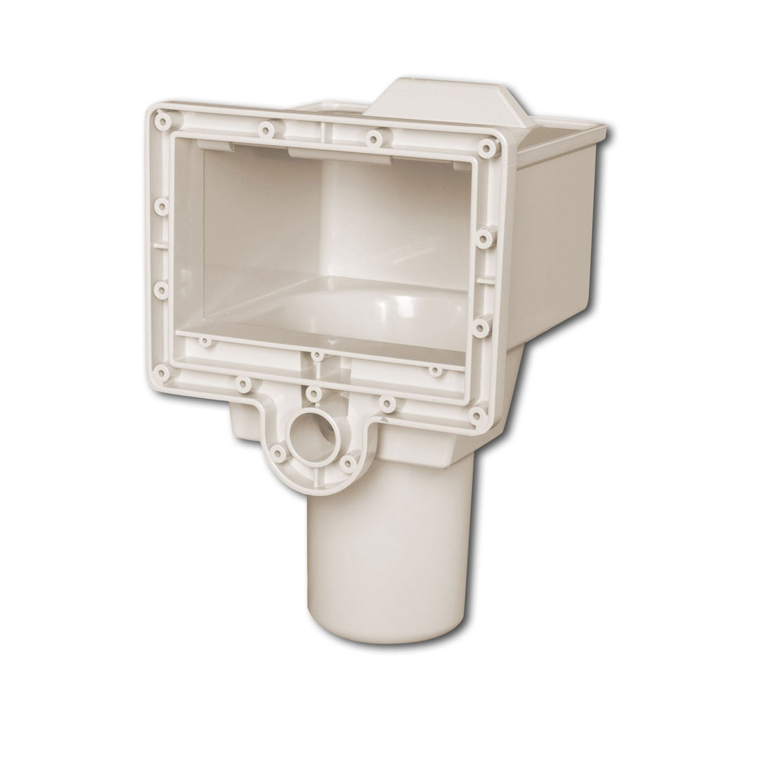 Embassy Pool Co Fiesta Key 15 Foot Hard Side Steel Frame Pool Package(For Parts) - VMInnovations