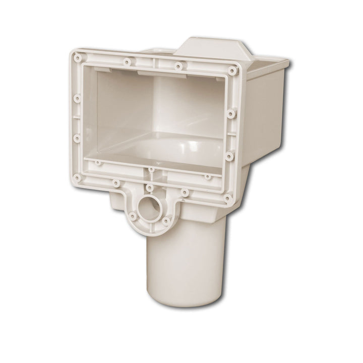 Embassy Pool Co Fiesta Key 15 Foot Hard Side Steel Frame Pool Package(For Parts) - VMInnovations