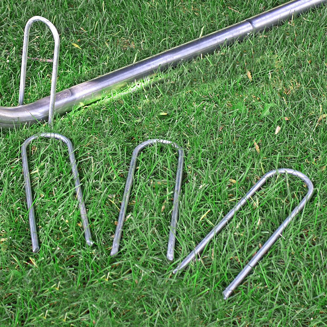 Skywalker Trampoline Ladder and Shoe Holder Trampoline Accessory Kit (Used) - VMInnovations