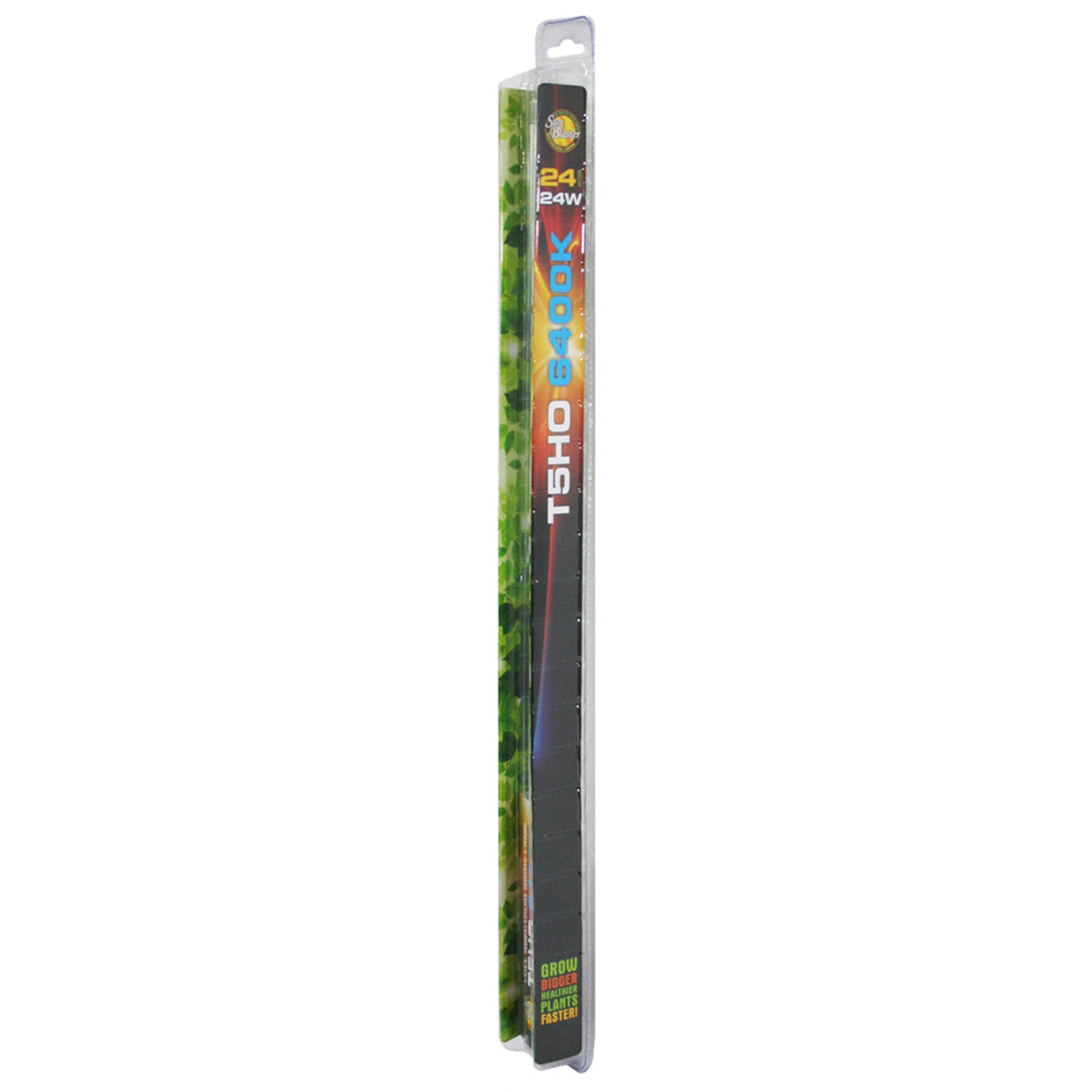 SunBlaster 24W 6400K 2 Foot T5HO Grow System Replacement Lamp Light (Open Box)