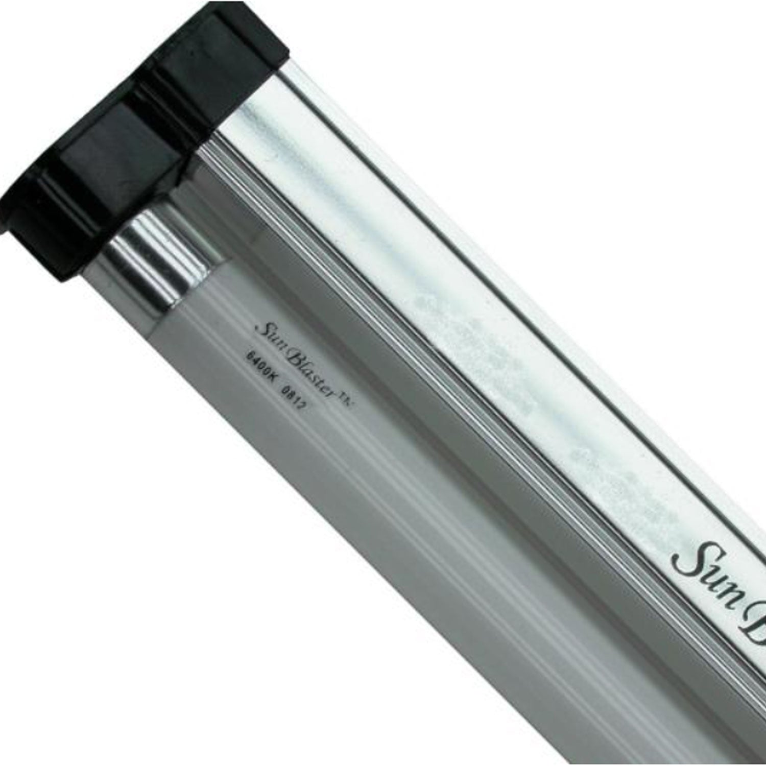 SunBlaster SL0900268 T5HO 17W 6400K Hydroponic Grow Light w/ NanoTech Reflector - VMInnovations