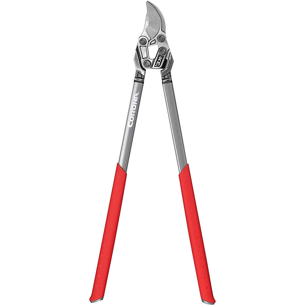 Corona Tools SL8180D 33 Inch Steel DualLINK Forged Bypass Lopper with Metal Caps - VMInnovations