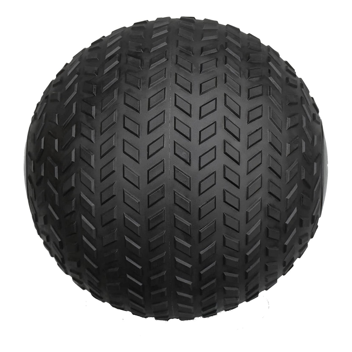 Epic Fitness Weighted Slam Ball, Grip Tread, for Exercise/Xfit, 20lb
