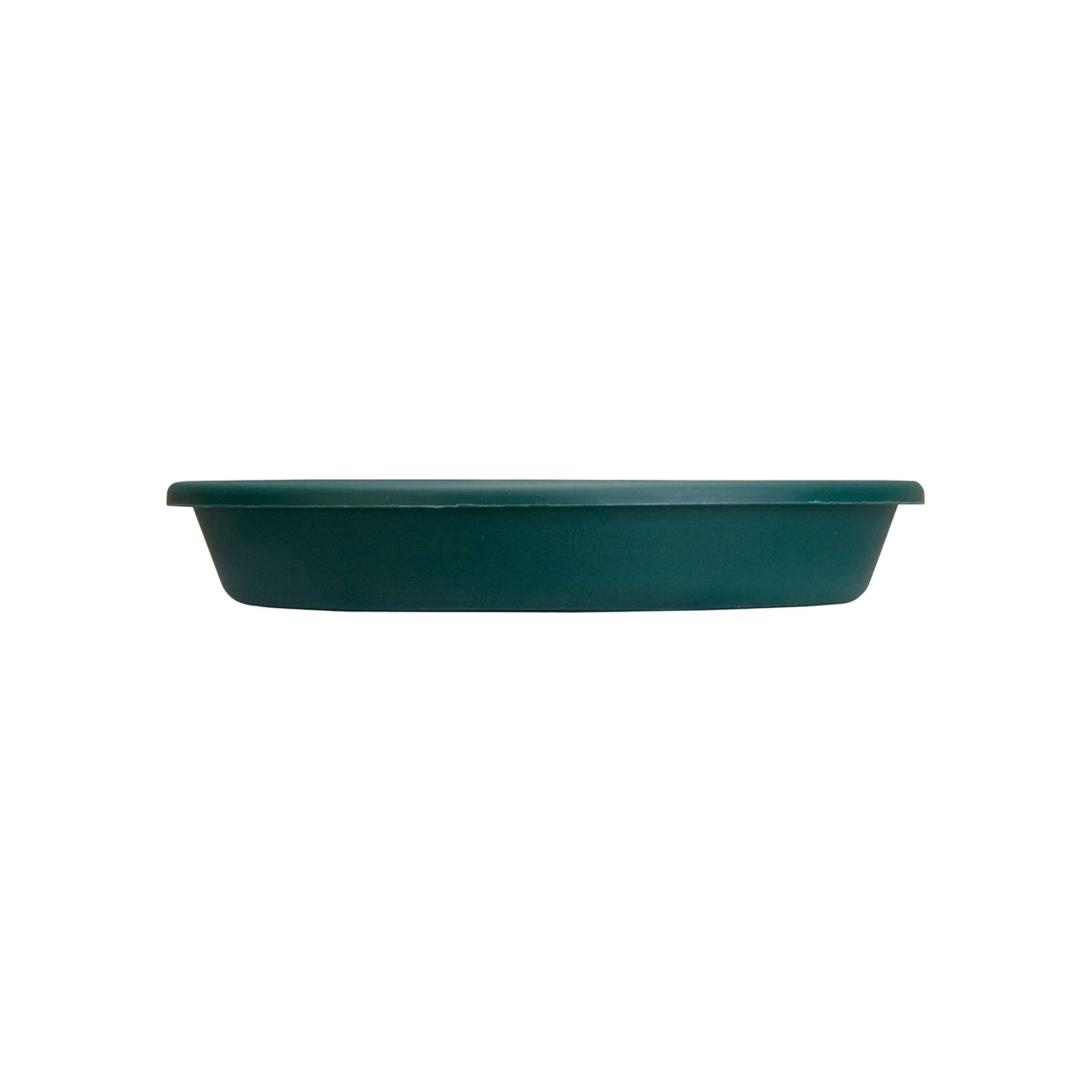 The HC Companies Planter Saucer Tray for 24 Inch Classic Pot Container, Green - VMInnovations