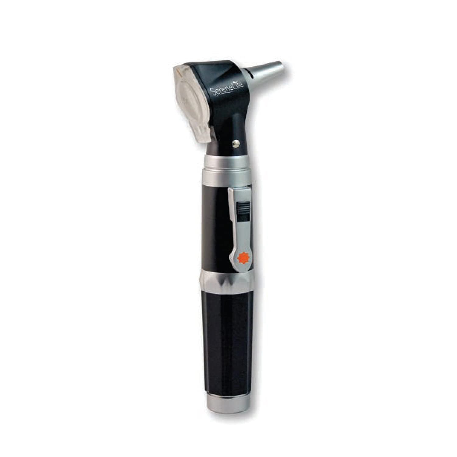 SereneLife Fiber Optic Otoscope Auriscope Ear Inspection Instrument (2 Pack)
