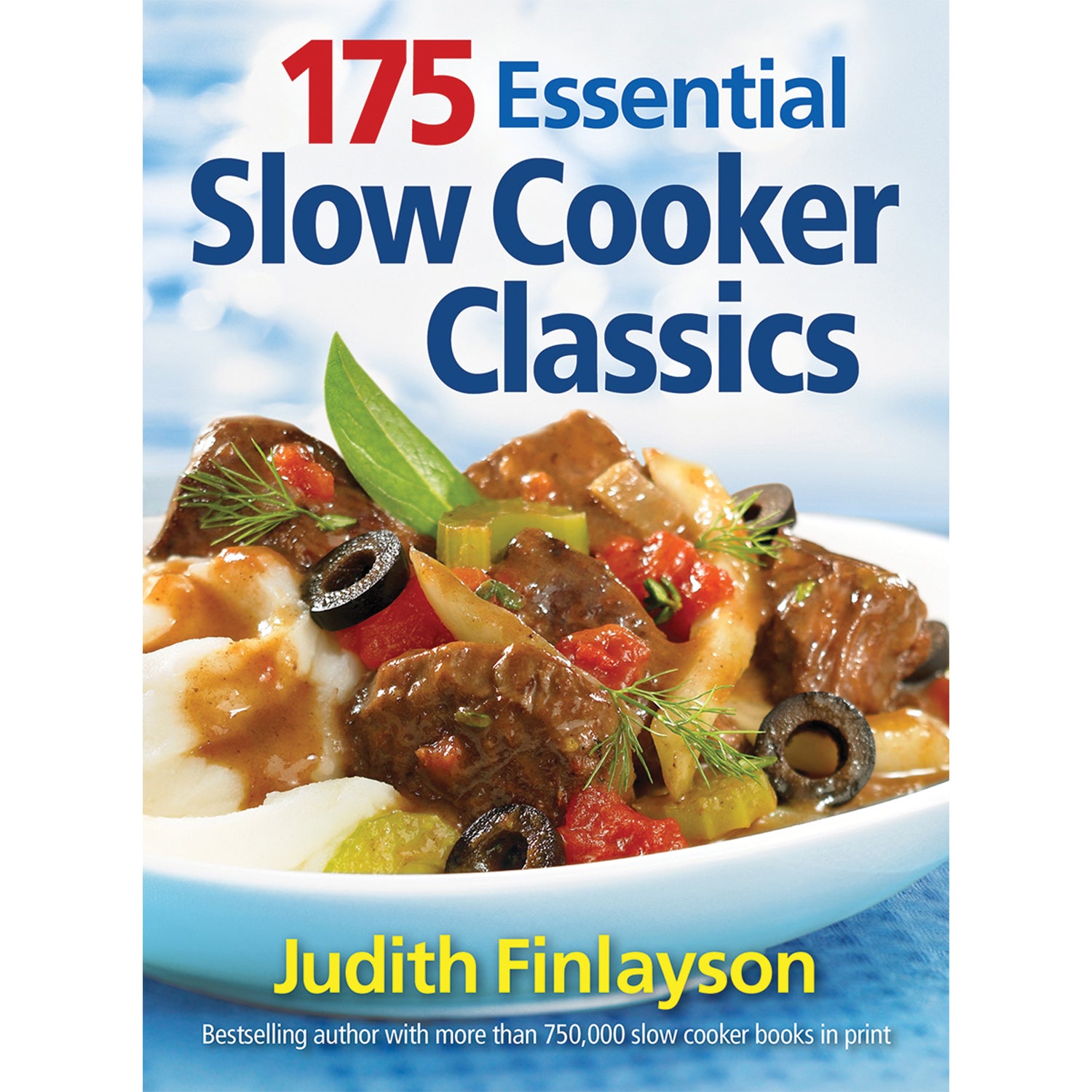 Hamilton Beach Countertop 7 Qt Programmable Slow Cooker & 175 Recipe Cookbook