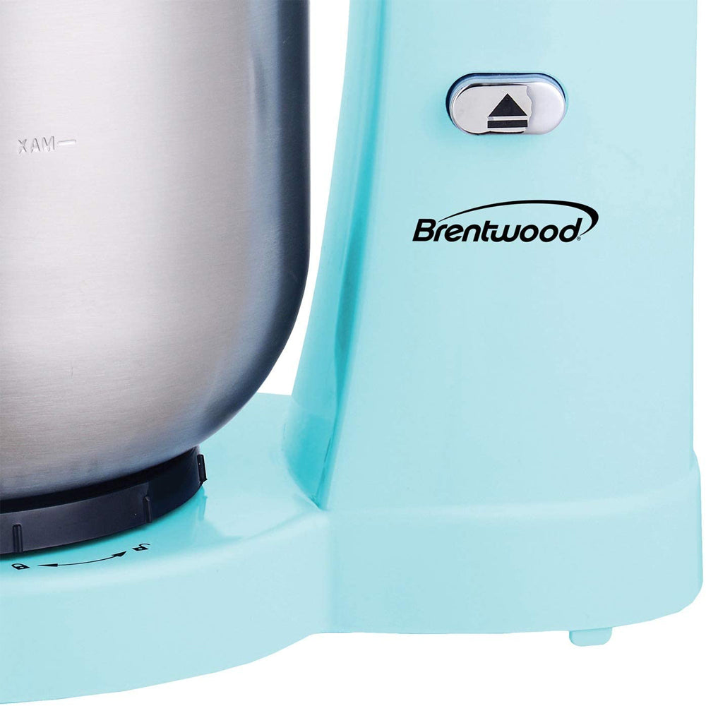 Brentwood SM-1162BL 250 Watt 5 Speed 3.5 Quart Baking Stand Mixer, Blue (Used) - VMInnovations