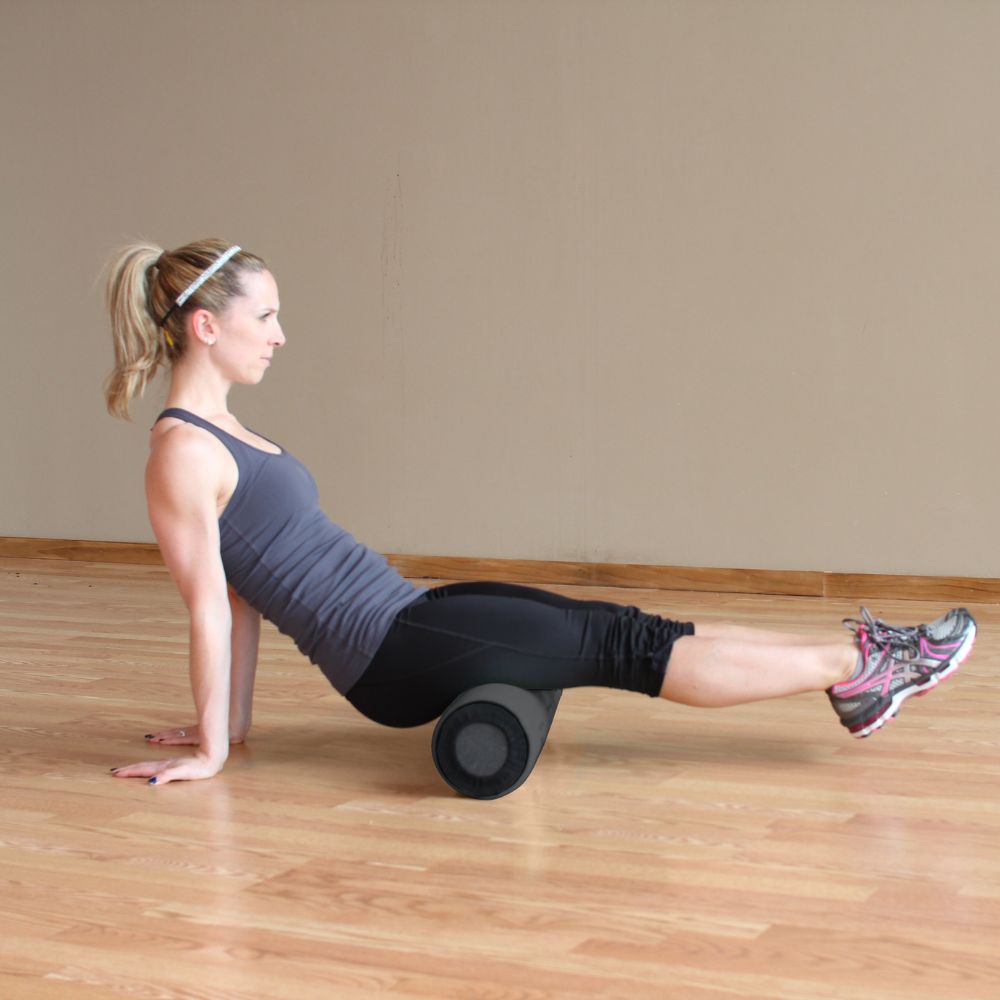 Prism Fitness 2 Foot Long Smart Recovery Self-Guided Muscle Recovery Roller - VMInnovations
