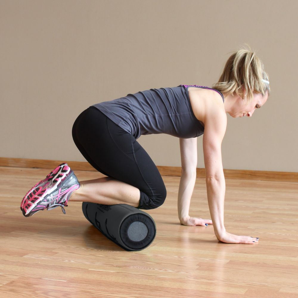 Prism Fitness 2 Foot Long Smart Recovery Self-Guided Muscle Recovery Roller - VMInnovations